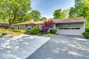 Tree-Lined Indianapolis Home about 10 Mi to Downtown!